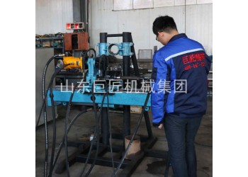 金屬礦山坑道鉆機200米探礦取樣鉆機