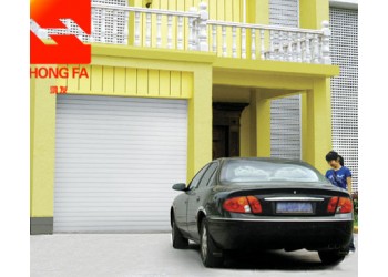 專業(yè)安裝地下室卷簾門車庫快速卷簾門廠家