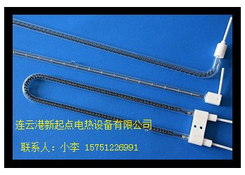 燈泡的發光和鹵素石英加熱管的加熱之間有什么關聯？？