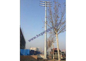 供應(yīng)鋼管桿 品質(zhì)保證 值得信賴