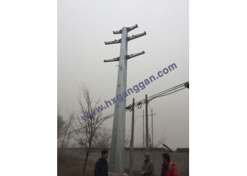 供應(yīng)電力桿  廠家定制  量大優(yōu)惠
