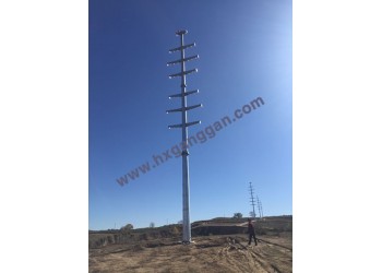 順通電力設(shè)備廠供應(yīng)110kv電力鋼桿，歡迎來電咨詢