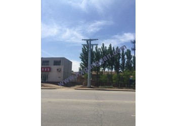順通電力設(shè)備廠供應(yīng)220kv電力鋼桿，歡迎考察