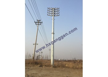 順通供應(yīng)電力鋼桿廠家，量大優(yōu)惠