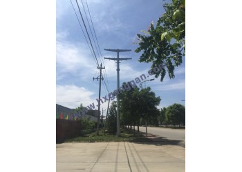 順通供應(yīng)輸電鋼管桿廠家，歡迎考察