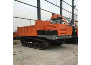 5噸小型履帶運輸車 農用輸送機 履帶車