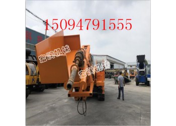 基坑護(hù)坡全自動(dòng)鉆孔機(jī)圖片 生產(chǎn)工程護(hù)坡錨固鉆機(jī)廠家