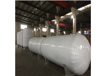 SGW-5-0.6太陽能儲熱水罐