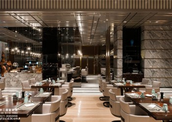 湖州德清酒店裝修,6000方酒店裝修設計案例-浙江國富裝飾