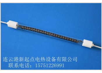 碳纖維石英加熱管 快速烘干加熱管是一種非常節能的加熱產品