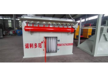 泊頭塑燒板除塵器生產廠家