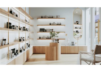 在合肥開(kāi)一家化妝品店，建議先了解下這些裝修設(shè)計(jì)問(wèn)題