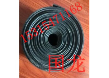 導(dǎo)料槽膠條     導(dǎo)料槽密封條250*6