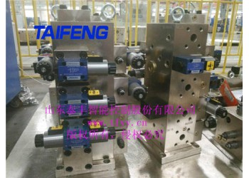 泰豐專業(yè)打造二通插裝閥知名品牌
