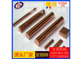 供應直銷t1紫銅棒，t5易切削紫銅棒/t6抗氧化紫銅棒