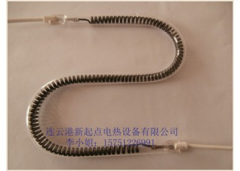 供應 U型碳纖維發熱管熱輻射指向高，可提高設計定向熱輻射
