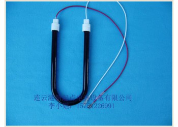 U型紅寶石石英加熱燈管——紙業、汽車