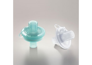 一次性使用麻醉氣體過濾器的結構和組成