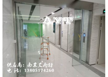 南京隔斷安裝、鋼化玻璃隔斷安裝
