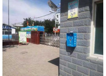 聯網報警器應用,公園一鍵式報警箱哪家的便宜