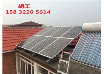 呼市并網太陽能發電站整套配置