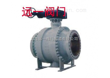 蝸輪固定球球閥Q347F-16C/Q347F-25/40P