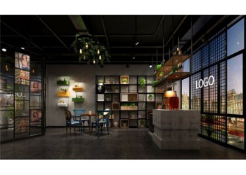 合肥桌游店設計，劇本殺店面裝修，要注意這幾點事項
