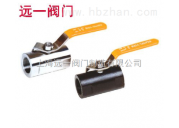 不銹鋼廣式球閥Q11F-16C/P