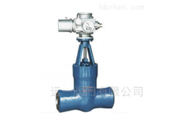 高溫高壓閘閥Z961Y-P54100V/140V/170V