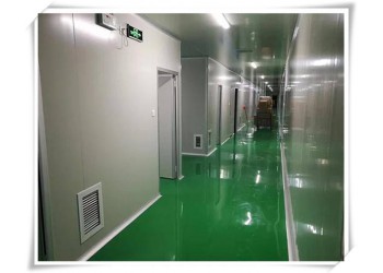 合肥制藥廠房裝修_凈化車間裝修_要做好三防工作