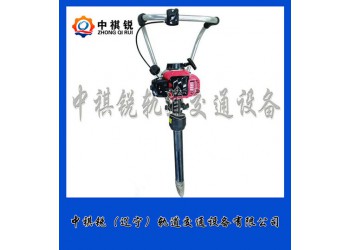 中祺銳|NCD-3內(nèi)燃手提沖擊搗固鎬_液壓搗固機(jī)