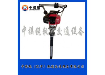 中祺銳出品|NCD-3內(nèi)燃沖擊式搗固鎬_內(nèi)燃手提搗固機(jī)