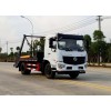 天錦擺臂式垃圾車/合潤(rùn)環(huán)衛(wèi)