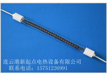 碳纖維加熱燈管的電熱轉換效率高達95％以上