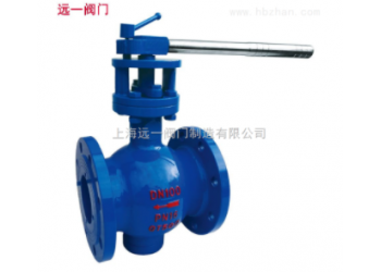 手柄式雙偏心半球閥PQ40F/H/Y-10Q/16Q