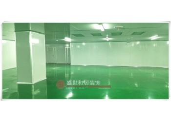 合肥工廠裝修_廠房施工方案_要合理的規(guī)劃空間