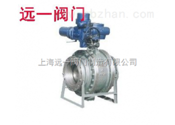 電動(dòng)固定球球閥Q947F-16C/Q947F-25/40