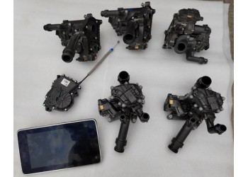 寶馬X3 X4 X5 X6 G05 G07 G08節溫器