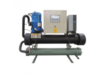 水冷渦旋式變頻冷水機組-變頻空調(diào)機組