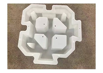 連鎖護坡磚塑料磨具- 連鎖護坡磚塑料磨具