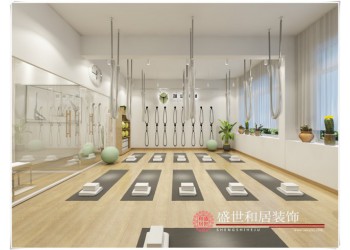 合肥瑜伽工作室裝修，瑜伽館方案設(shè)計(jì)，要做好空間布局規(guī)劃