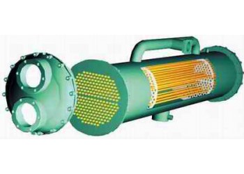 殼管式冷凝器-冷水機冷凝器