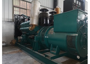 供 九成新二手300kw柴油發(fā)電機(jī)組低價(jià)銷售