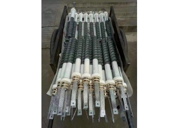 定做1500度高溫螺紋硅碳棒