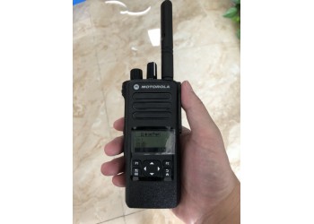 濟寧市摩托羅拉GP338D+數字防爆對講機