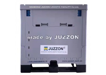 德國進口塑料可折疊IBC噸桶