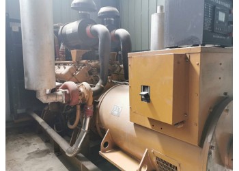 二手六百千瓦柴油發(fā)電機組便宜出售 機組供應(yīng)