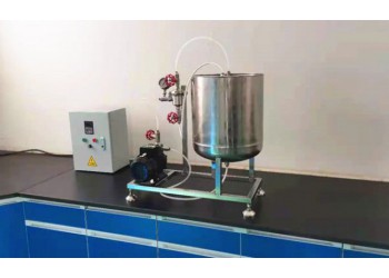 小型微粉分離試驗機供應商