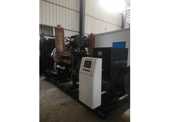 轉(zhuǎn)賣大規(guī)格二手1000kw柴油發(fā)電機組品質(zhì)機組