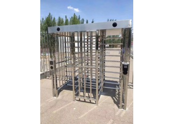 商河全高轉閘工地實名制門禁安裝濟南全高轉閘通道閘機維修廠家